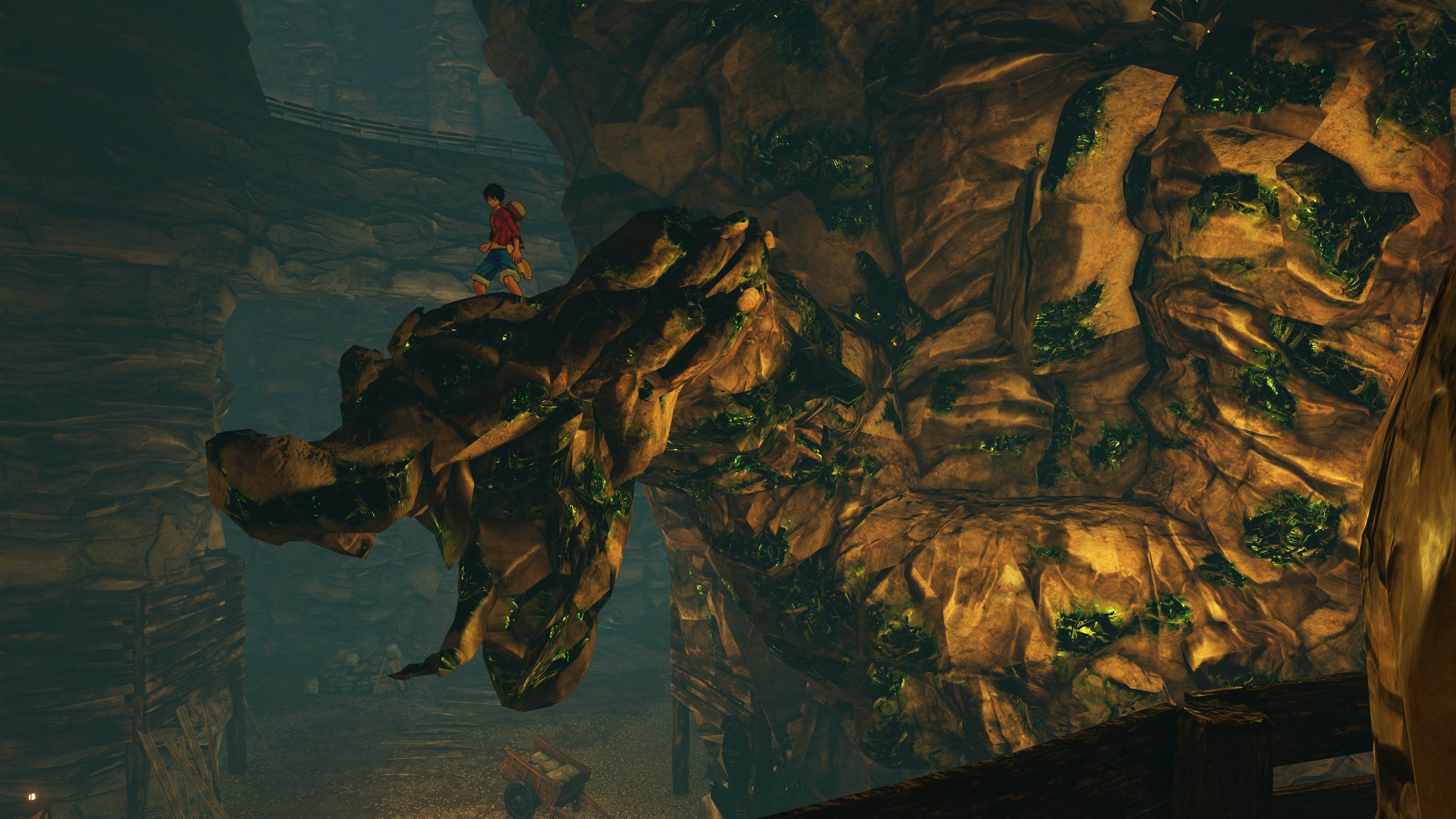 One Piece World Seeker - Imagen 23